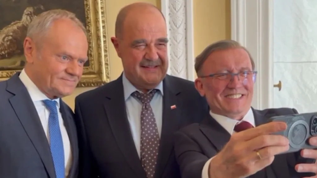 Donald Tusk Ranczo