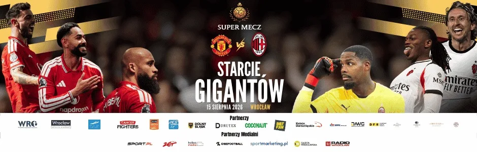Manchester United AC Milan gdzie oglądać