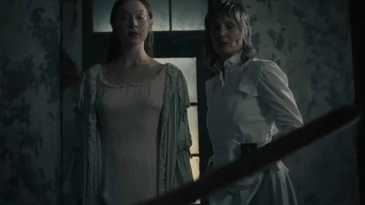 Historia Lizzie Borden Netflix