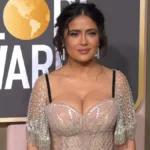Salma Hayek babcią