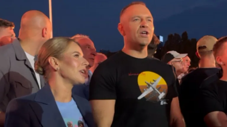 Prezydent Nawrocki powstanie warszawskie