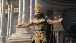Ramayana trailer