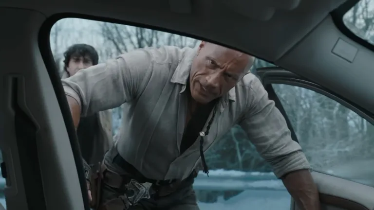 Jumanji wielka ucieczka zwiastun 4k