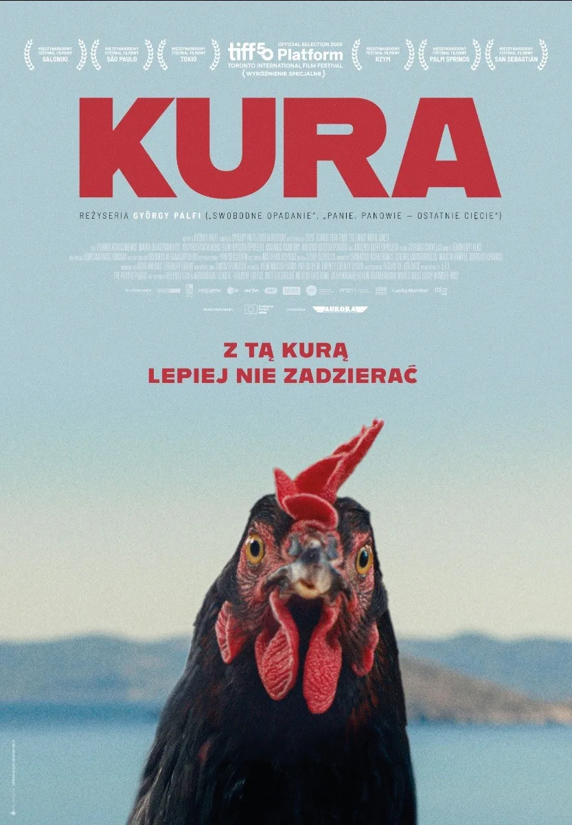 Film Kura premiera
