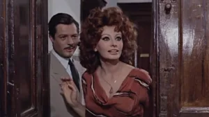 Sophia Loren Marcello Mastroianni
