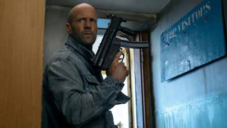 Jason Statham Buntownik