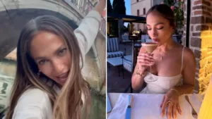 Jennifer Lopez Wenecja
