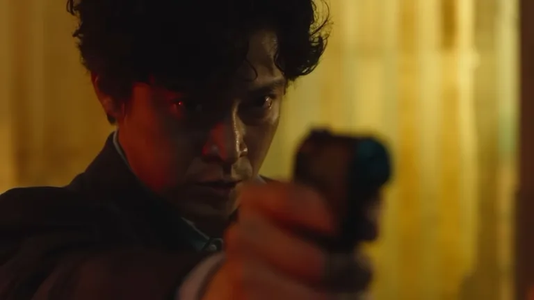 Bad Lieutenant Tokyo trailer