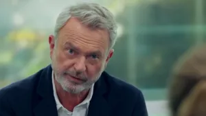 Sam Neill w The Legend of Zelda