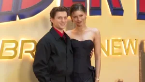 Zendaya i Tom Holland