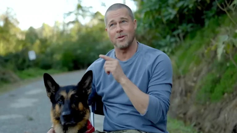 Brad Pitt nowy film
