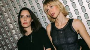 Amelie Lens i Angèle Aura