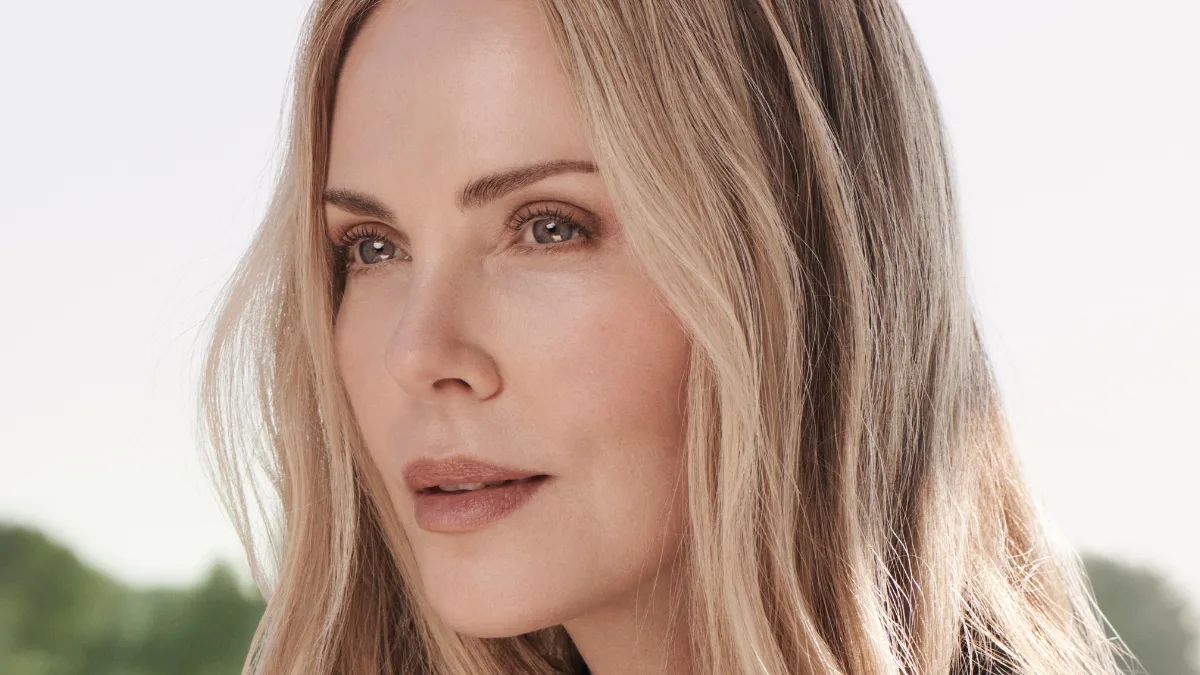 Charlize Theron amfAR