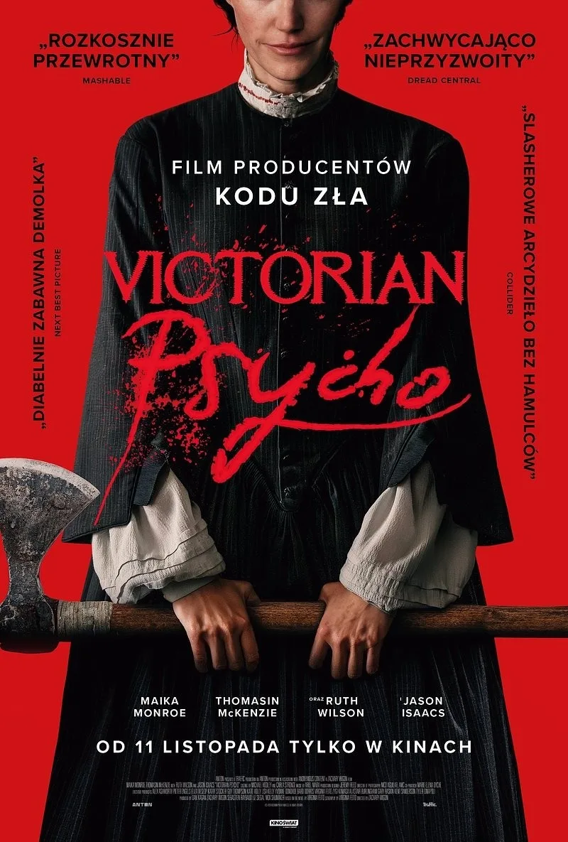 Victorian Psycho w kinach
