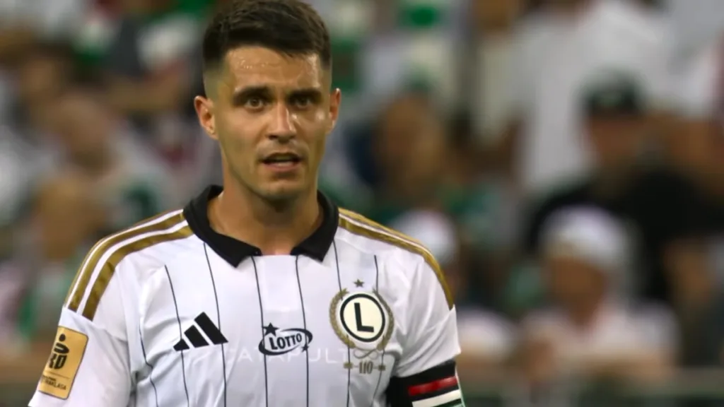 Legia Warszawa Radomiak Radom 5 0