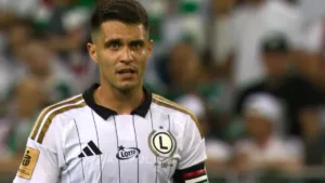 Legia Warszawa Radomiak Radom 5 0