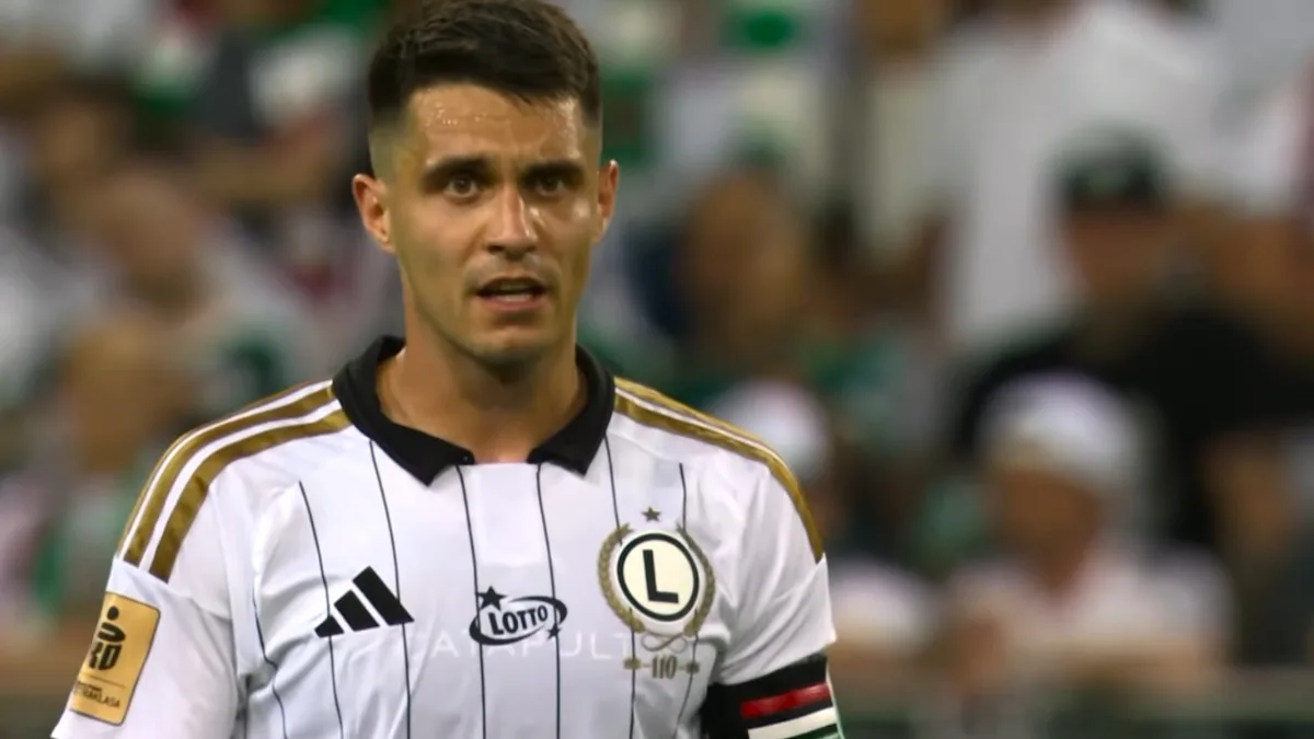 Legia Warszawa Radomiak Radom 5 0