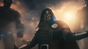 Avengers Doomsday zwiastun