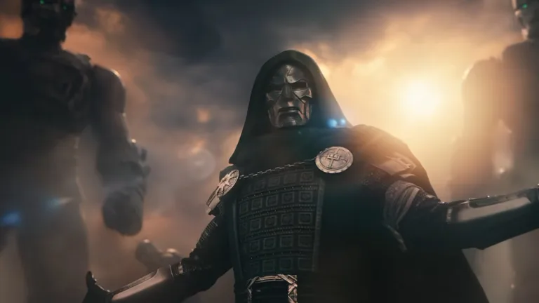 Avengers Doomsday zwiastun
