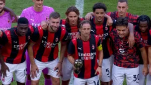 AC Milan Manchester United