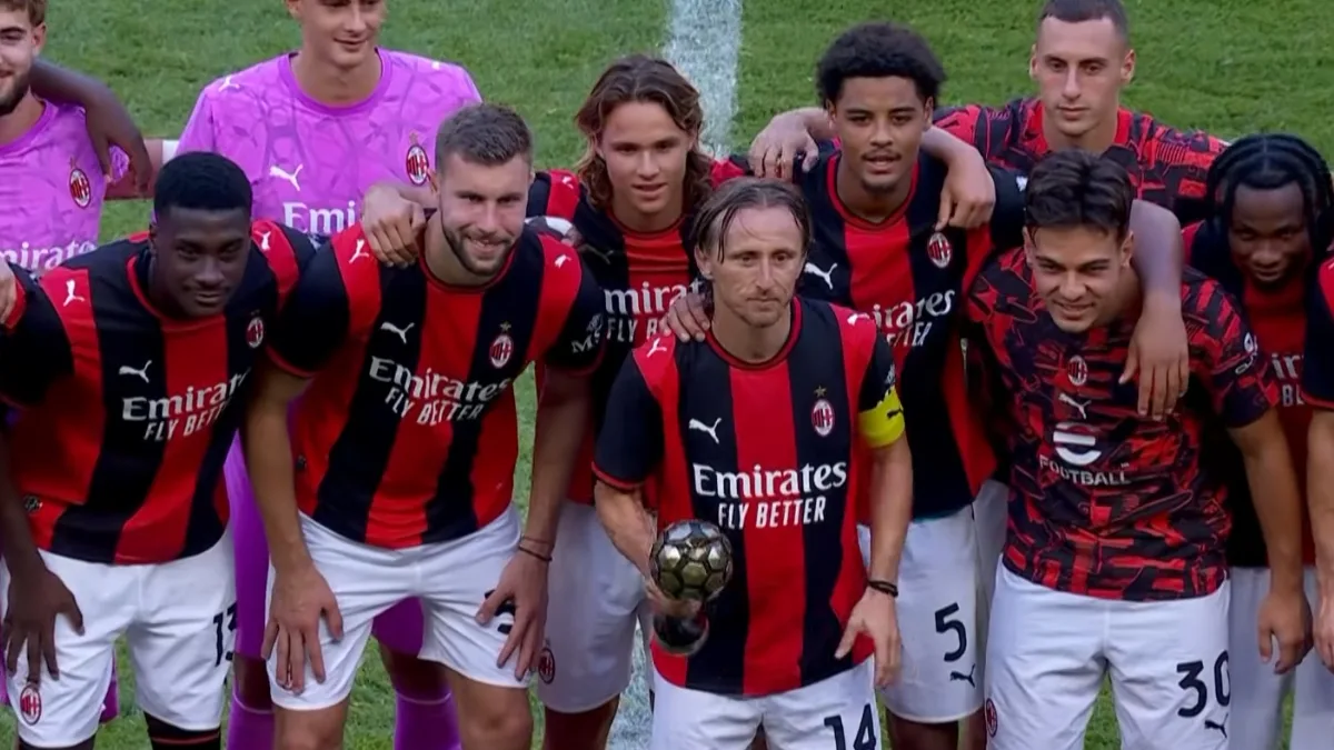 AC Milan Manchester United