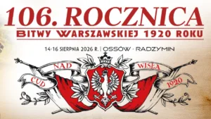 Rekonstrukcja Bitwy Warszawskiej w Ossowie 2026