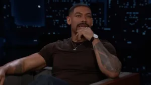 Aaron Pierre Latarnie