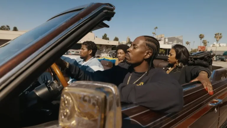 The Drop A Snowfall Saga premiera