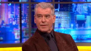 Pierce Brosnan Extraction