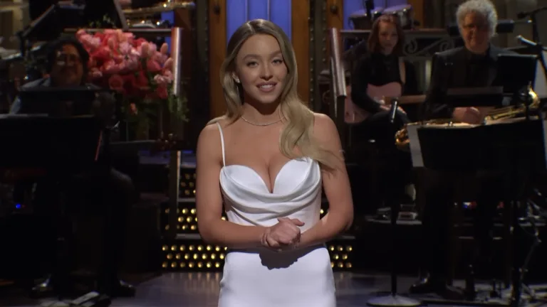 Sydney Sweeney Gundam film