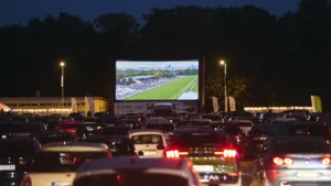 Kino Letnie na Służewcu
