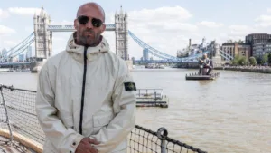 Jason Statham Buntownik premiera