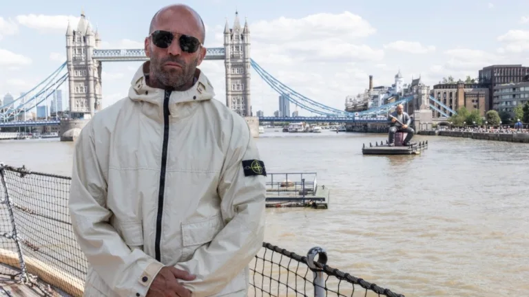 Jason Statham Buntownik premiera