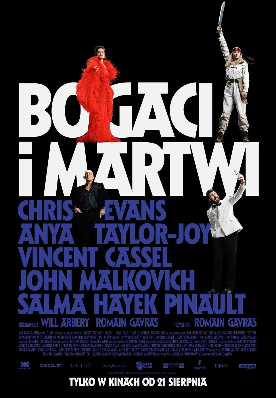 Bogaci i martwi film