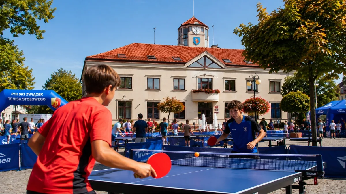 ping-pong serock