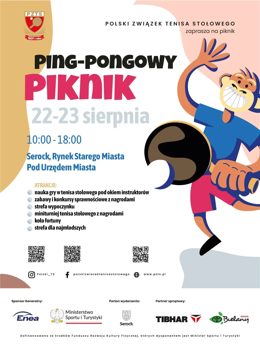 ping-pong serock