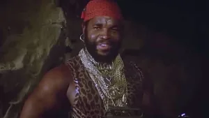 Mr. T dokument netflix