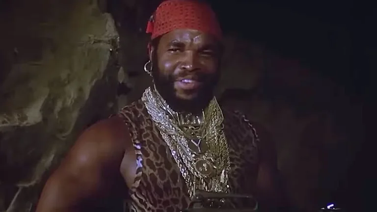 Mr. T dokument netflix
