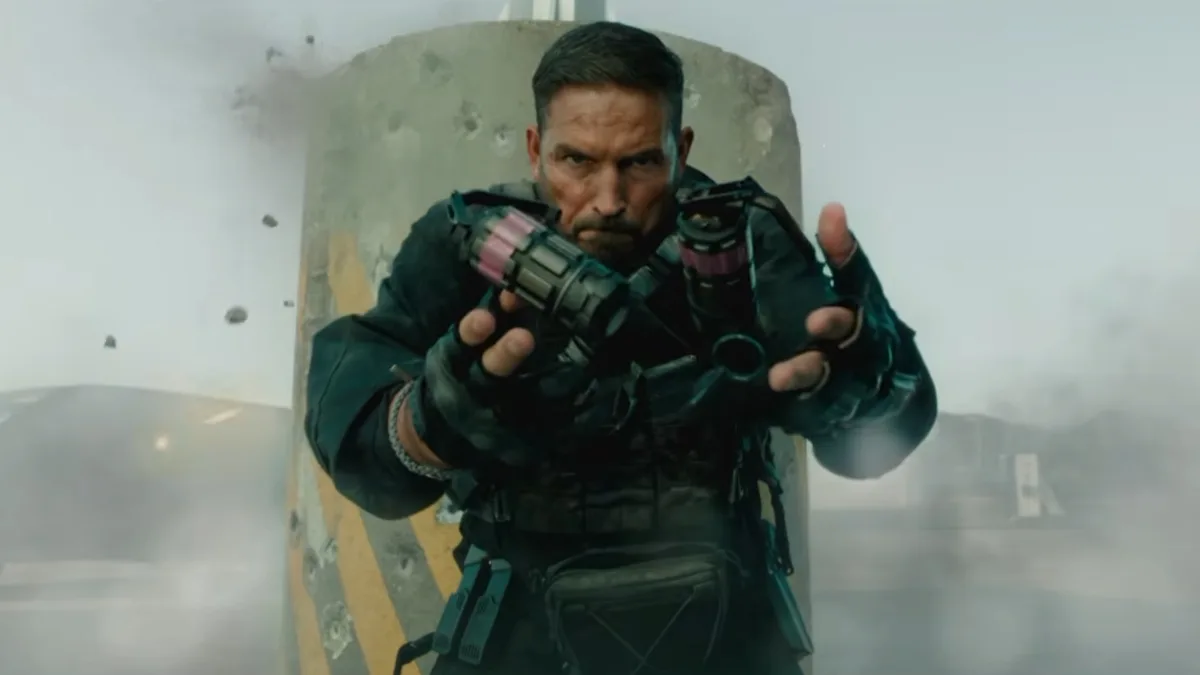 Jim Caviezel Ghost Soldier