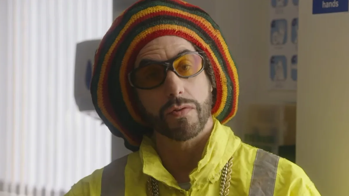Ali G Who Iz I zwiastun