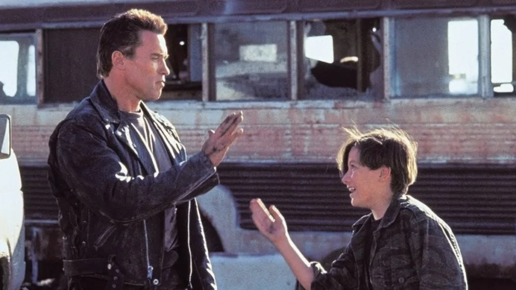 Terminator 2 w kinach 2026
