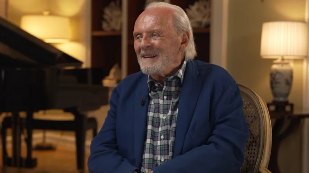 Anthony Hopkins wiek