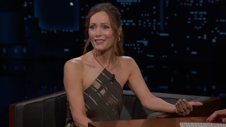 Leslie Mann mąż