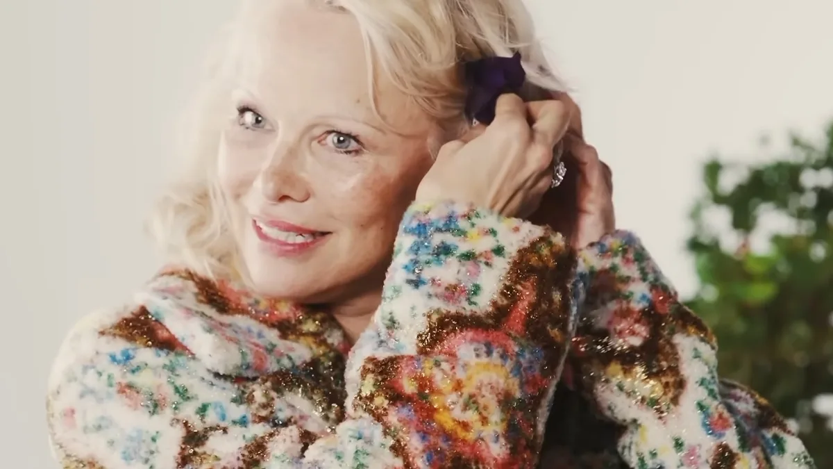 Pamela Anderson wywiad