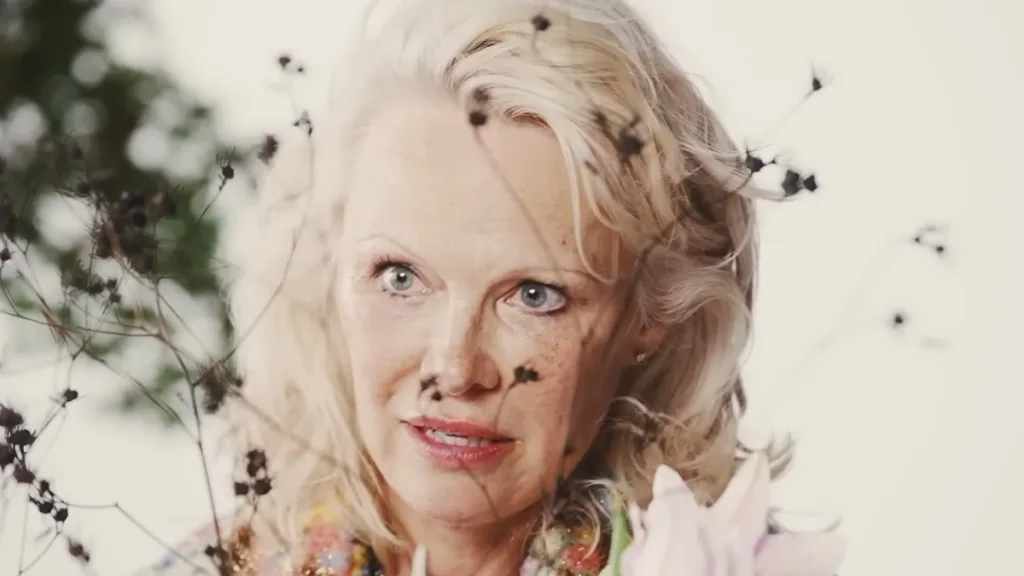 Pamela Anderson wywiad