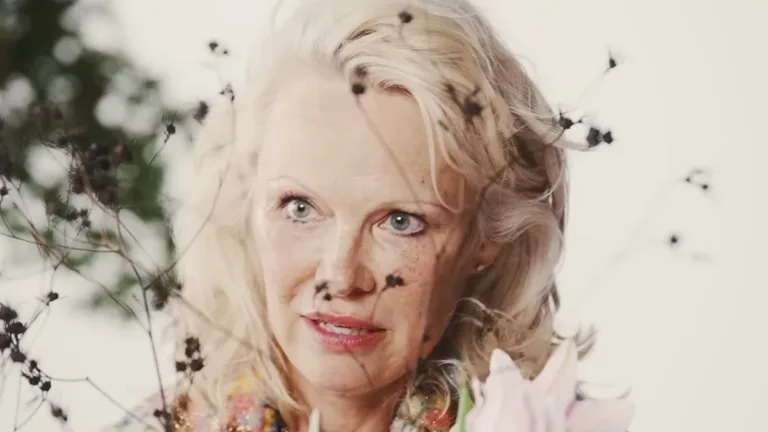 Pamela Anderson wywiad
