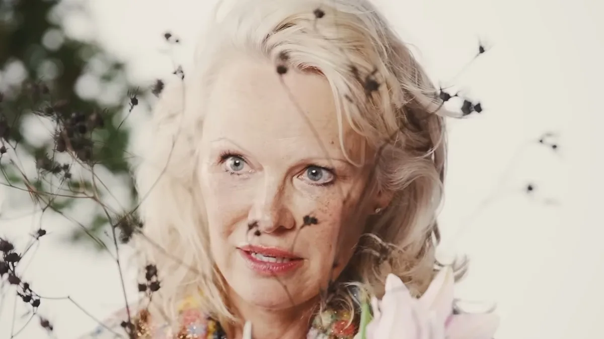 Pamela Anderson wywiad