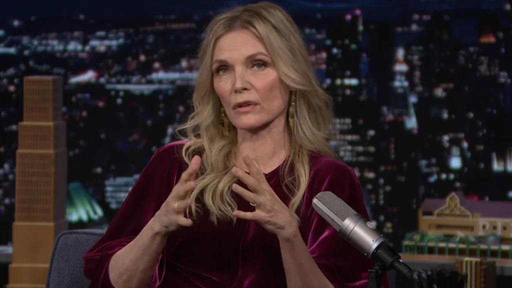 Michelle Pfeiffer mąż