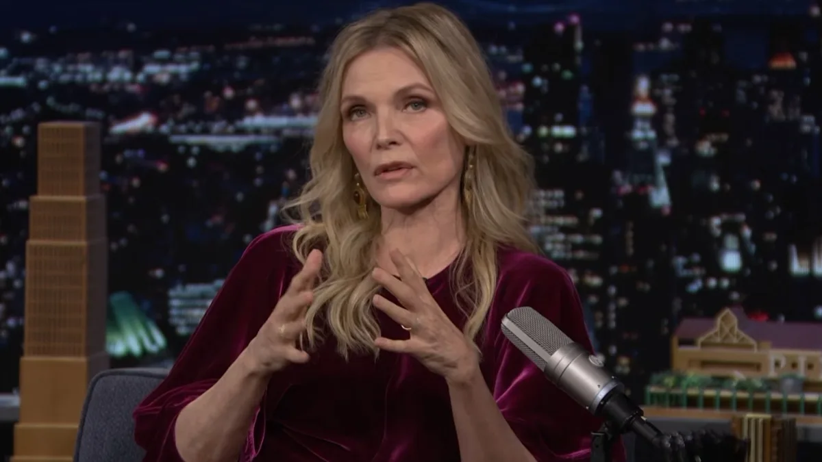Michelle Pfeiffer mąż