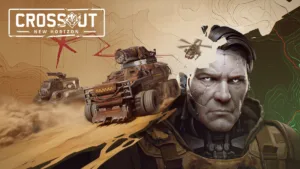 Crossout New Horizon